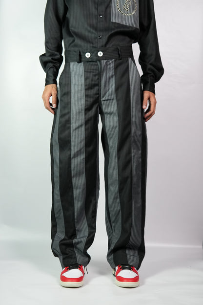 PD Unisex Power Pant [Black & Gray]