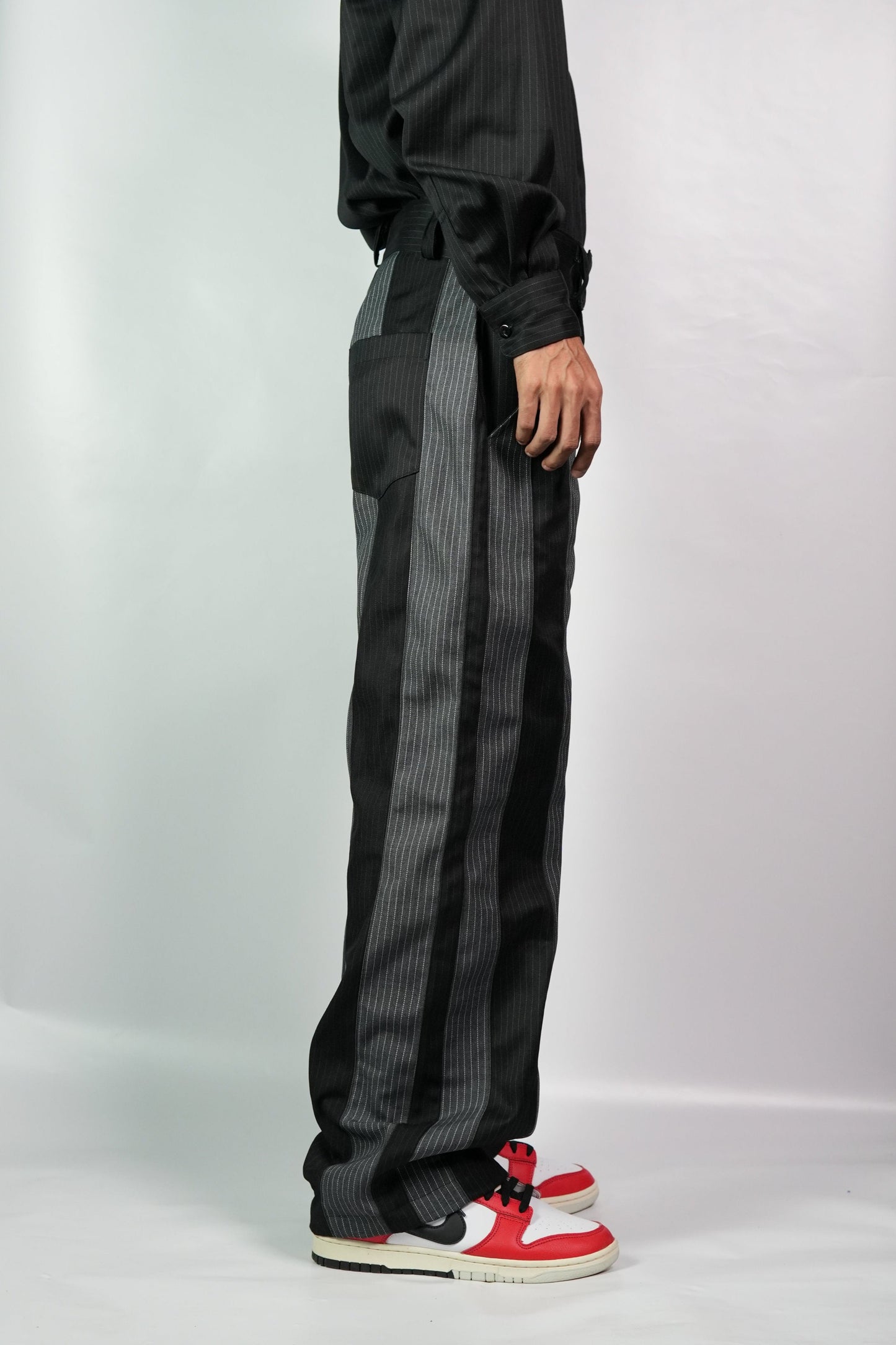 PD Unisex Power Pant [Black & Gray]