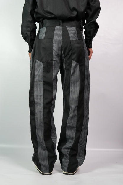 PD Unisex Power Pant [Black & Gray]