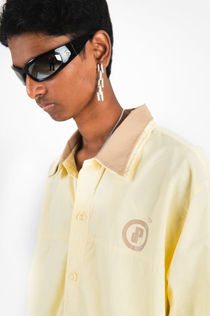 PD Unisex Over-Shirt [Lime Yellow]