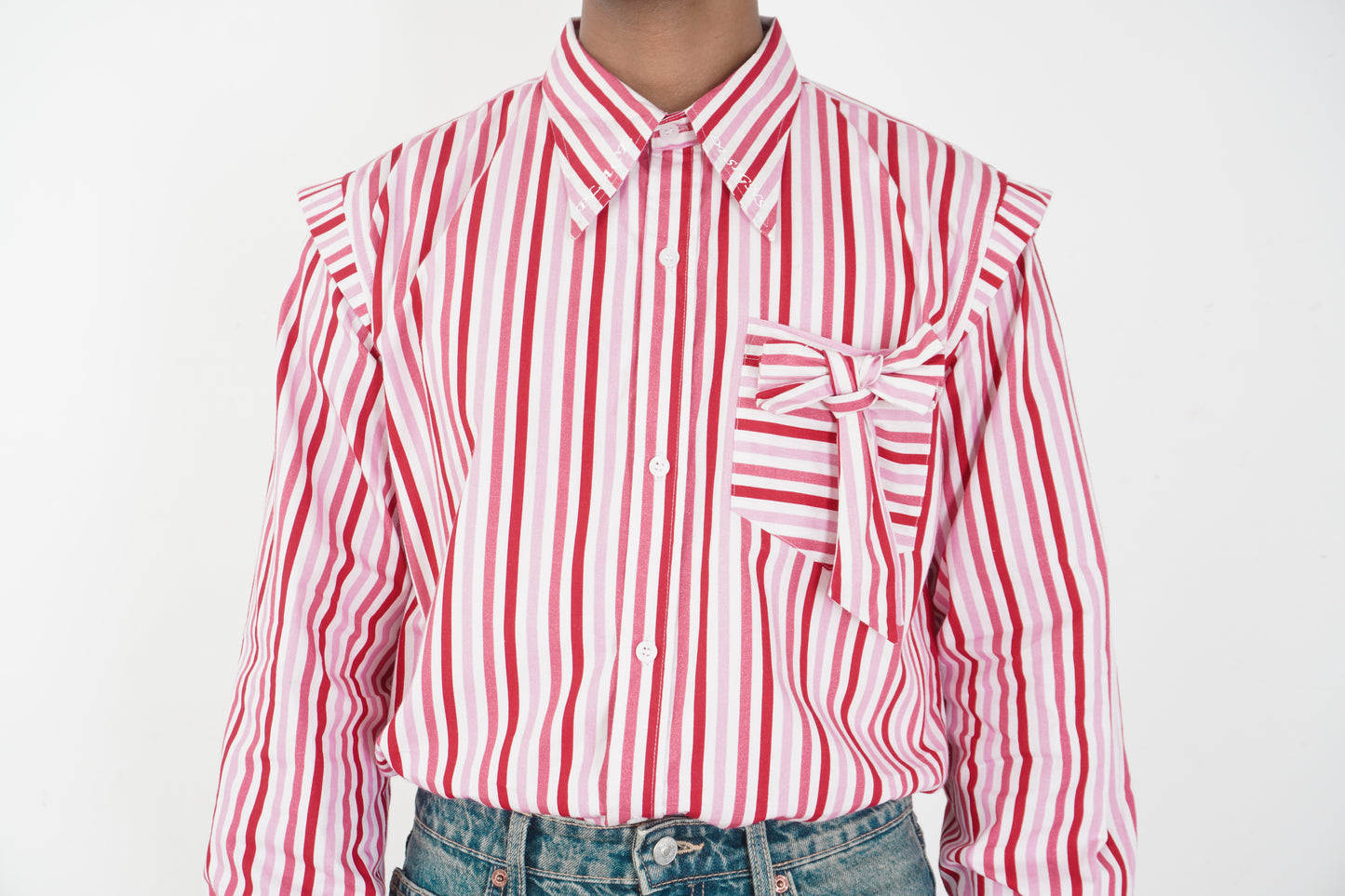 PD Candy Stripes Shirt