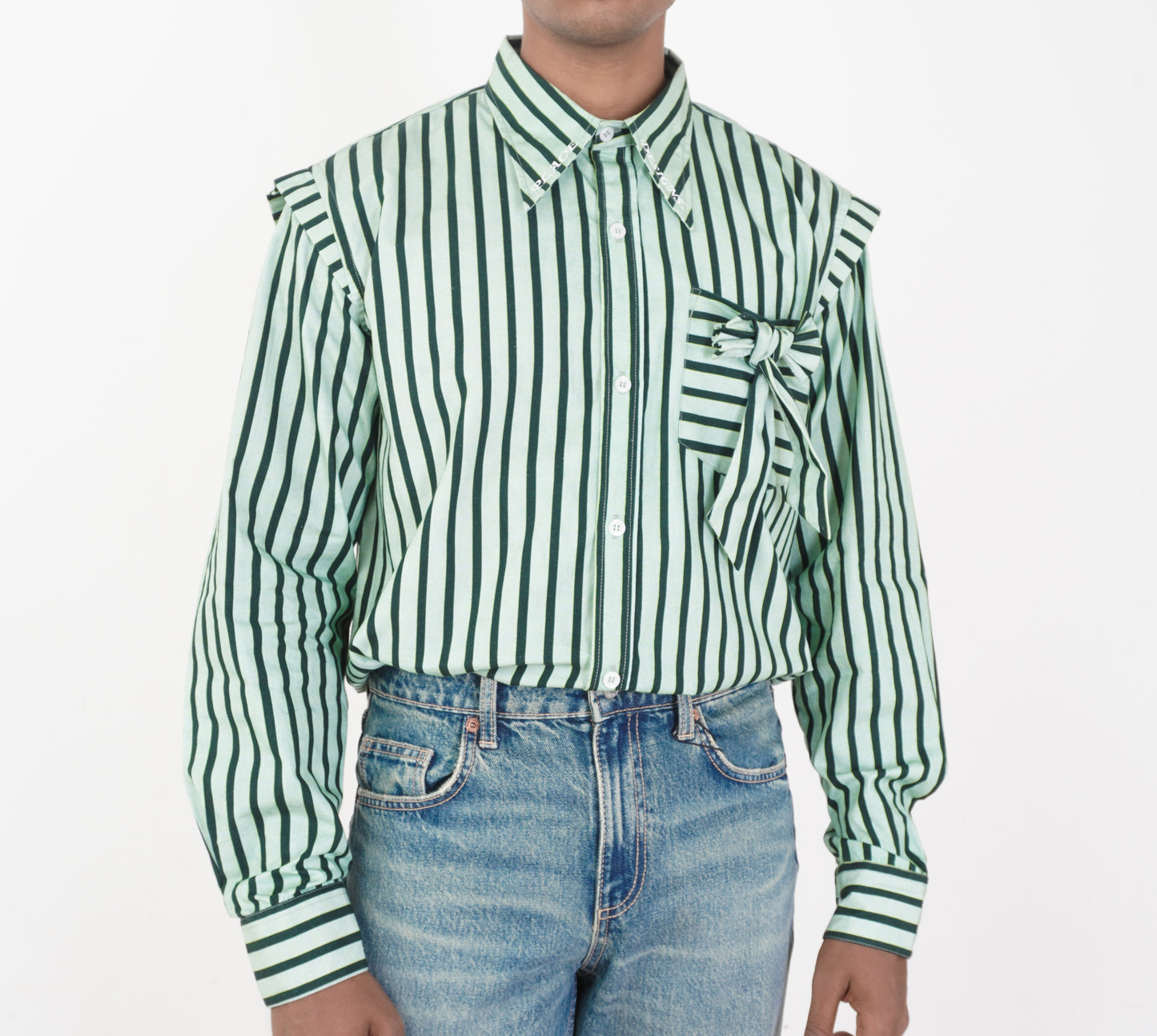 PD Jungle Stripes Shirt