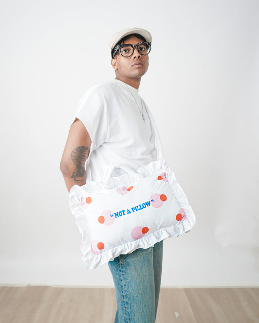 PD Pillow Bag