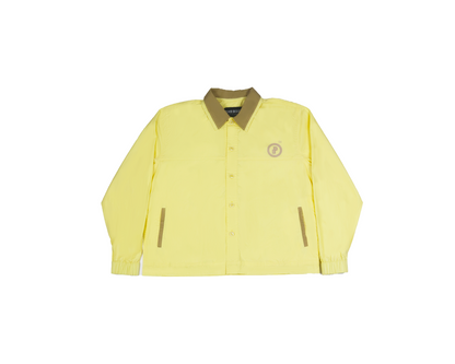 PD Unisex Over-Shirt [Lime Yellow]